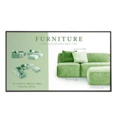 Monitor Profissional Lg LED 55" Stand Alone - 55um5n-h.awzm