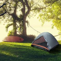 Barraca Dome 4 Pessoas Premium camping 102800 Belfix