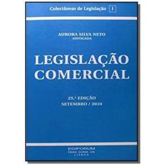 Legislacao Comercial