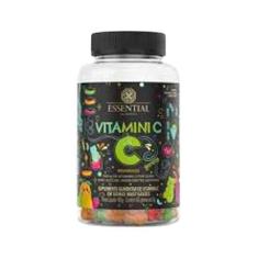 Vitamini C Essential Nutrition 60 Gomas