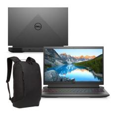 Notebook Gamer Dell G15-I1100-M30pb 15.6" Fhd 11ª Ger Intel Core I5 8G