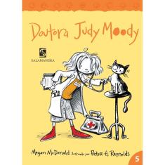 Livro - Judy Moody - Doutora Judy Moody