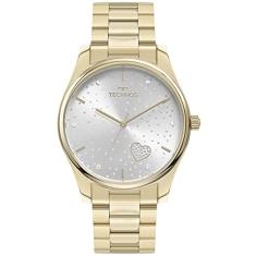 Relógio Technos Feminino Trend Dourado - 2036MOB/1K