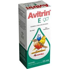 Avitrin e Avitrin Para Pássaros