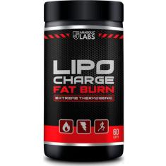 Termogênico Lipo Charge 60 Cápsulas - Anabolic Labs