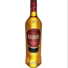 Whisky Grants 8 Anos 1000Ml