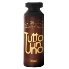Ampola Tutto In Uno Power Dose - Salvatore 20ml