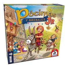 PÓCIMAS Y BREBAJES JR. (QUACKS & CO)