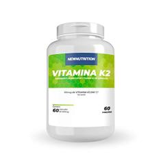 Newnutrition Vitamina K2 - 60 Cápsulas - Newnutrition