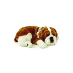 Pelúcia De Cachorro Buldog Filhote