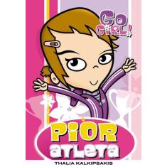 Livro - Go Girl 02 - A Pior Atleta