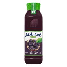 Suco Uva Natural One 900ml