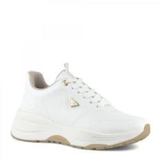 Tênis Plataforma Casual Via Marte Feminino-Feminino