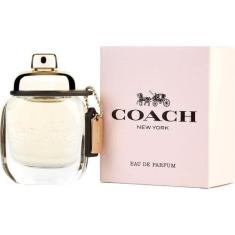 Perfume Feminino Coach Coach Eau De Parfum Spray 30 Ml