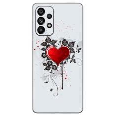Capa Adesivo Skin364 Verso Para Samsung Galaxy A73 5G (2022) - KawaSki