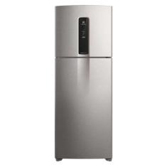 Geladeira Electrolux Frost Free Inverter 480L Efficient com AutoSense Smart Duplex Look IT70S