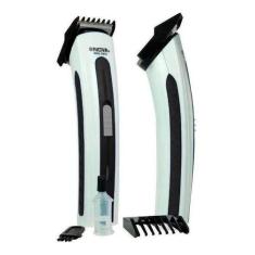 Máquina Cortar Cabelo Barba Sem Fio Recarregável Bivolt 3915 - Nova, B