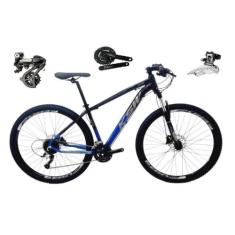 Bicicleta aro 29 Ksw Xlt Shimano Altus 24V Freio a Disco Hidráulico Ga