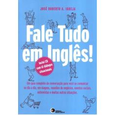 Livro - Fale tudo em inglês!