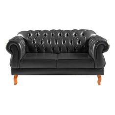 Namoradeira Chest 2 Lugares Elisabeth Courano - Via Encanto