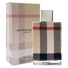 Perfume Burberry London Feminino Edp 100ml, 100ml