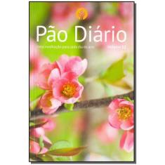 Pão Diário - Vol.22 - Feminino