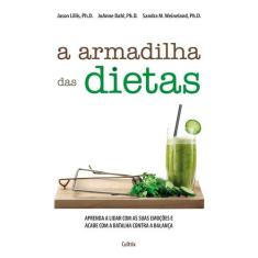 Livro - A Armadilha das Dietas
