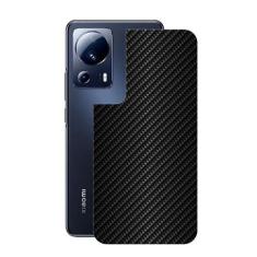 Película Xiaomi13Lite5G-Traseira Fibra Carbono Preta-Gshield