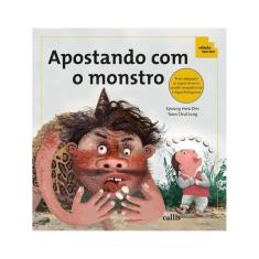 Apostando Com O Monstro - Comparação De Quantidades - Coleção Tan Tan