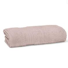 Toalha Banhão Bouton/Buettner Algodão Egípcio 81x150Cm Bege