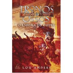 Livro - O Enigma do Chifre