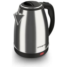 Chaleira Elétrica Inox 1,8L 127V - Unitermi