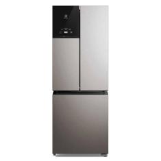 Geladeira Electrolux Frost Free Inverter 480L Efficient AutoSense 3 Portas IM7S