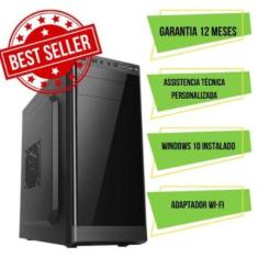 Computador Hyades Office Intel I5 16GB SSD240 HD 1TB Win 10 Wifi