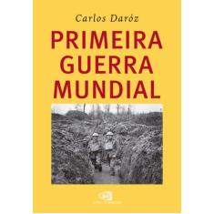 Livro - Primeira Guerra Mundial