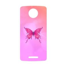 Capa Adesivo Skin163 Verso Para Motorola Moto C - KawaSkin