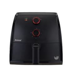 Air Fryer Amvox Arf 1205 New Black 110V