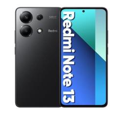 Smartphone Xiaomi Redmi Note 13 6GB+128GB Global (Black) 4G