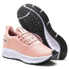 Tênis super leve e macio Amanda Brazil-Unissex