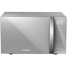 Micro-ondas Panasonic 34L NN-ST67LSRUN