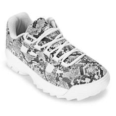 Tênis Fila D-Formation Snake Feminino-Feminino