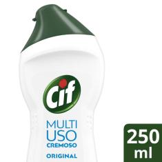 Limpador cif Cremoso Original 250ml