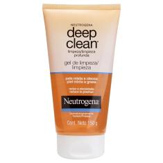 Neutrogena Gel de Limpeza Profunda Deep Clean 150g-Unissex