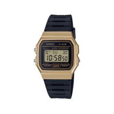 Relógio Masculino Casio F-91Wm-9Adf