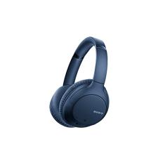 Headphone Sony WH-CH710N Azul sem fio Bluetooth com Noise Cancelling - cancelamento de Ruído | WH-CH710 Azul