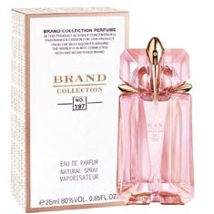 Perfume Importado Brand Collection Futura 197 25ml