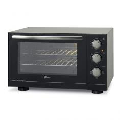 Forno Elétrico de Bancada 48L Turbo 2.4 New 220V Fischer Preto