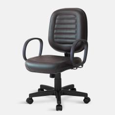 Cadeira Diretor Belluno Giratória Relax 5033 C/br 0097