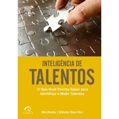 Inteligência De Talentos 1ª  Ed