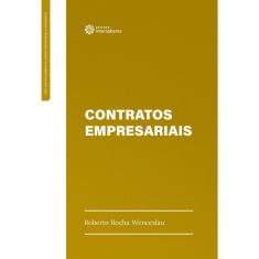 Livro - Contratos empresariais